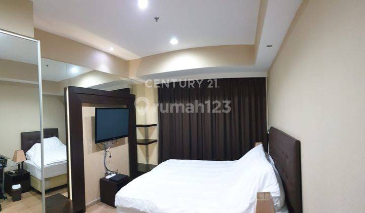 Apartemen Casa Grande 2BR Tower Avalon Lantai 6 Furnished R1968 2