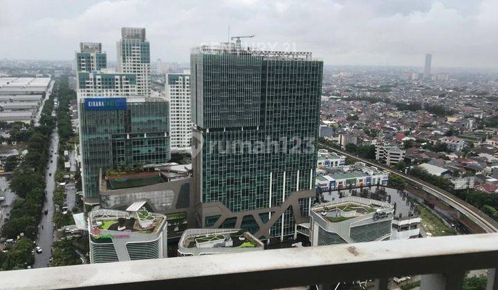 Apartemen Callia Lantai 35 2BR Siap Huni S3390 1