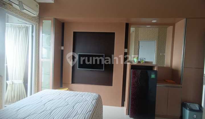 Apt Green Pramuka City Type Studio Tower Scarlet LT 26 S8595 2