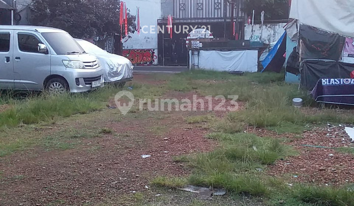Tanah Cocok Untuk Rumah Kos Di Matraman, Jakarta S8537