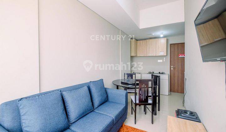 Apartemen Royal Sentul Park 2BR Lantai 21 View Pegunungan S8110 1