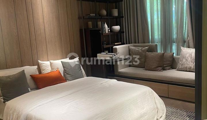Apartemen 1 Br Unfurnish Di Antasari Place Jakarta S8681 Apartemen 1 Br Unfurnish Di Antasari Place Jakarta S8681