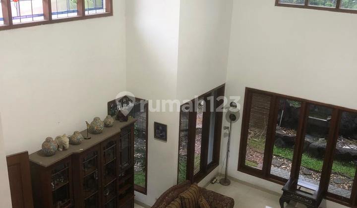 Rumah 2 Lantai Di Mega Cinere, Depok, Jawa Barat R2119 2