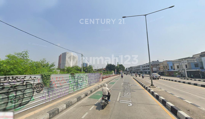 Tanah Luas Lokasi Jalan Utama Di Bekasi Timur S8452 2