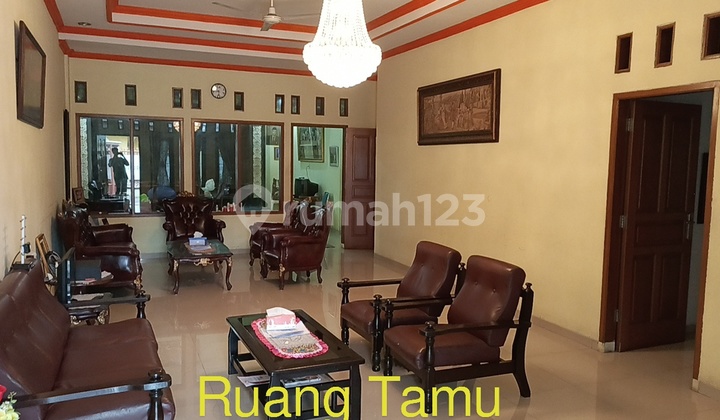 Rumah Siap Huni Nyaman Di Cipayung, Jakarta Timur @LST/S/5457
