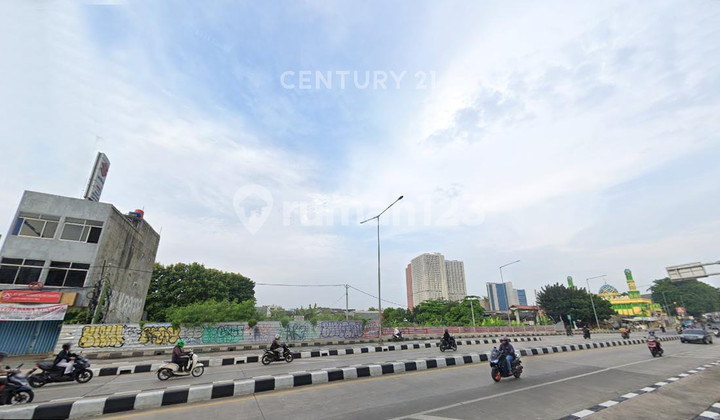 Tanah Luas Lokasi Jalan Utama Di Bekasi Timur S8452 1