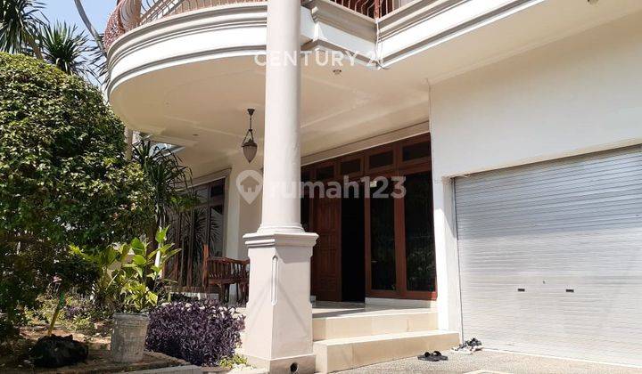 Rumah Tinggal 2 Lantai Dekat Area Komersil Di Tebet S8222 1