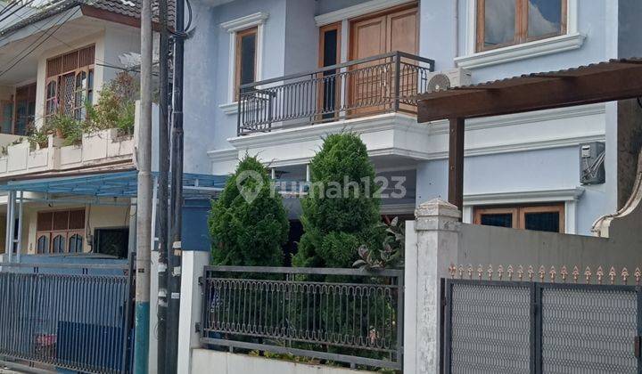 Rumah 5 Br Siap Huni Di Kayu Putih, Jakarta R2154 2