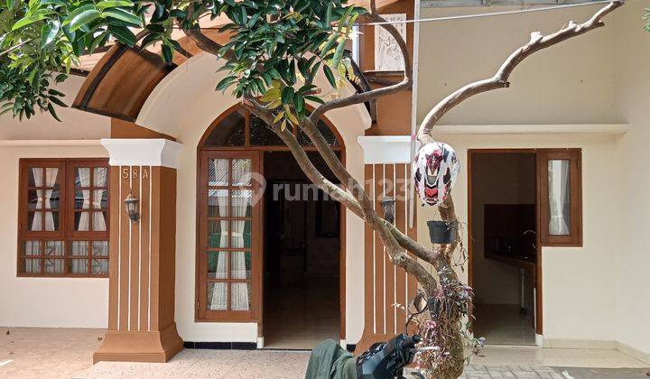 Rumah cluster