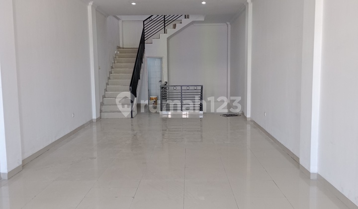 Ruko3.5 Lantai Siap Huni