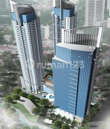  Residence 8 @Senopati, Dijual 1Bedroom, 76m2, Sertifikat, Termurah Rp.3.1 Milyar, Siap Huni !! 2