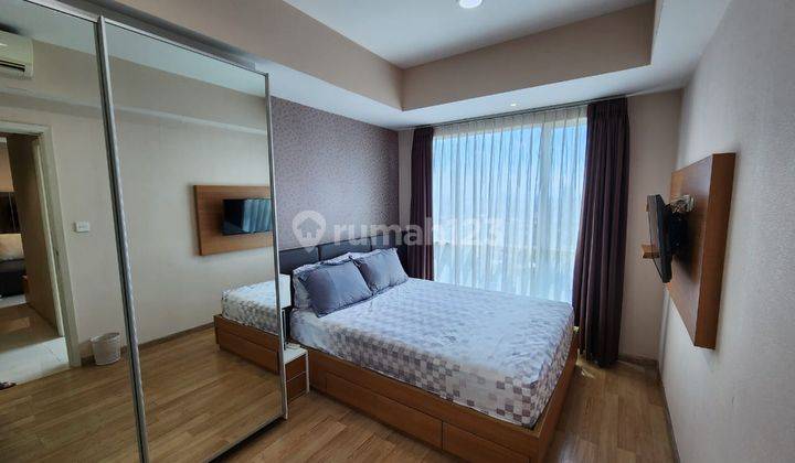  Casa Grande Apartemen DiSewakan, 2 Bedroom 79m2, Good Furnished, Good view, Ready to Move In !! 2