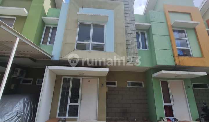 Disewakan Rumah Cluster Arcadia Gading Serpong