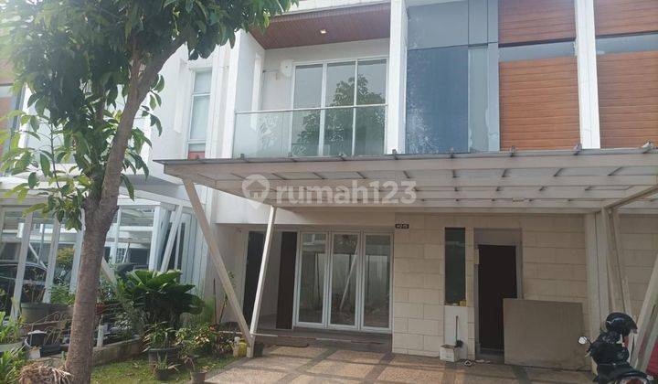 Dijual Murah Rumah The Riviera At Puri Metland  1