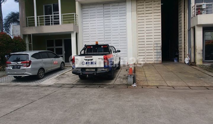 Di Sewakan Gudang Legok Siap Pakai Bisa Industri