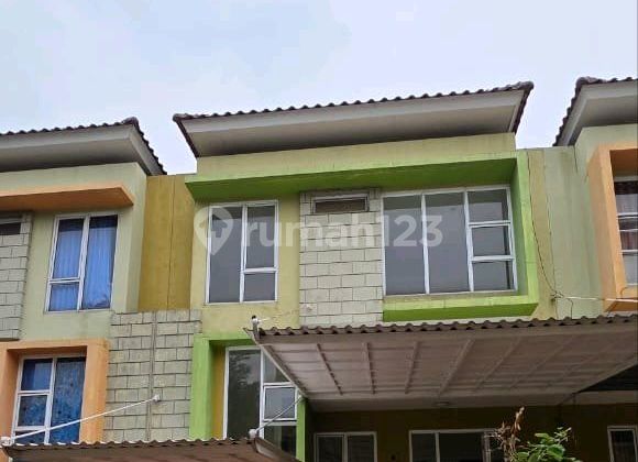 Di Sewakan Rumah di Gading Serpong Cluster Atlanta Dekat Mall Sms dan Sekolah