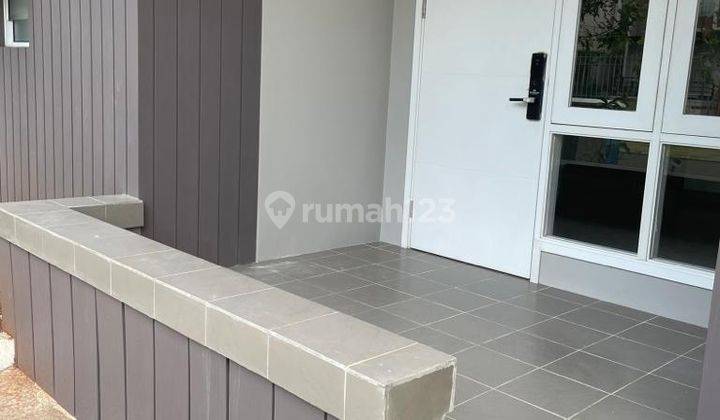 Dijual Cepat Rumah 2 Lantai Cluster Rossini Summarecon Serpong 2