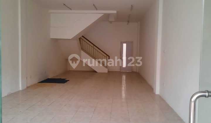 Disewakan Ruko Sektor 1 Gading Serpong 2