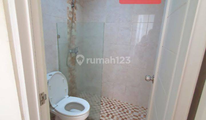 Disewakan rumah cluster alicante gading serpong 12