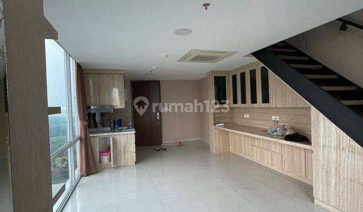  Disewakan  Apartemen U-Residence Bizz Loft Lippo Karawaci Tangerang 1