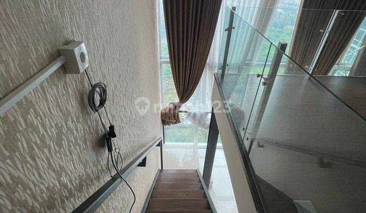  Disewakan  Apartemen U-Residence Bizz Loft Lippo Karawaci Tangerang 2