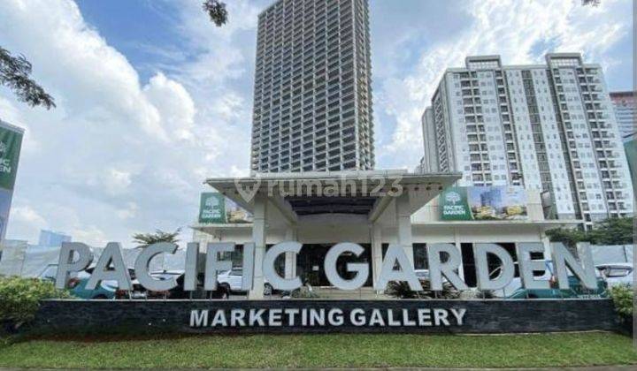 Disewakan Apartemen Studio Pasific Garden Alam Sutra 2