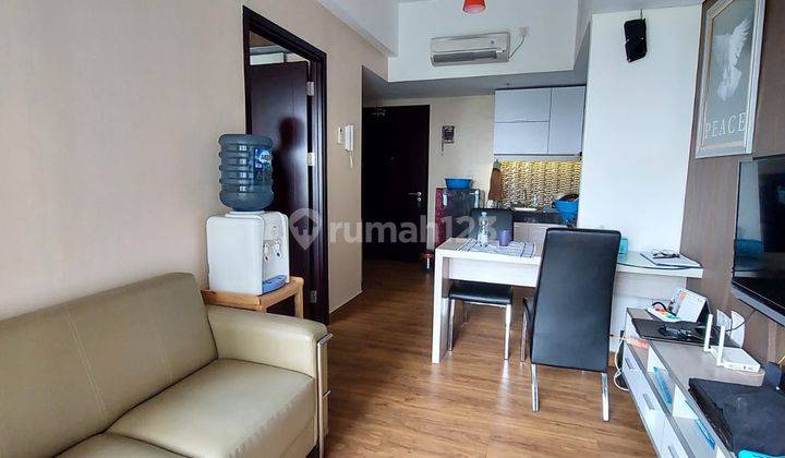 Dijual apartemen Casa De Parco type 1Br tower magnolia Bsd 1