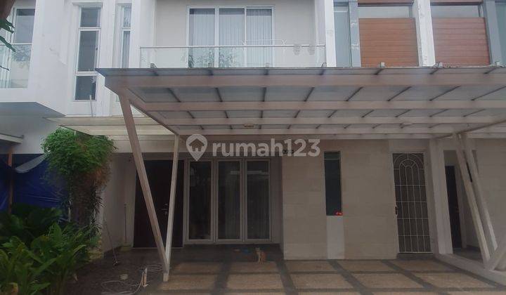 Rumah Mewah Puri Riviera at Metland lokasi strategis dekat akses in out Jakarta Tangerang 2