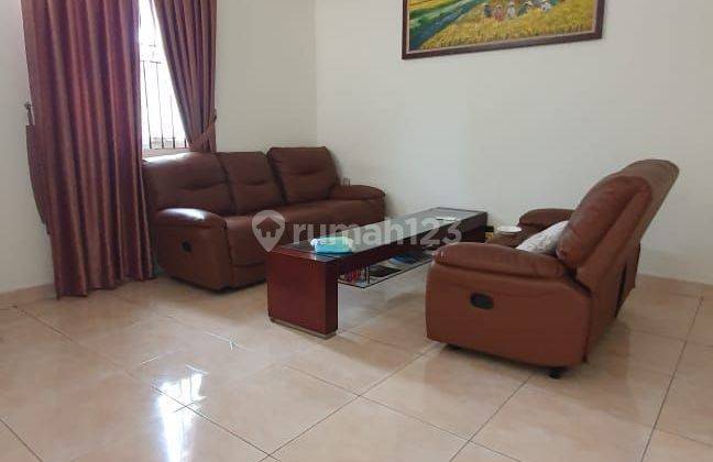  Rumah 2 Lantai Cluster Sapphire Gading Serpong  1