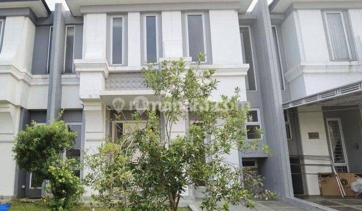 Dijual Rumah Bsd Vivacia Kawasan Eminent Bsd 1