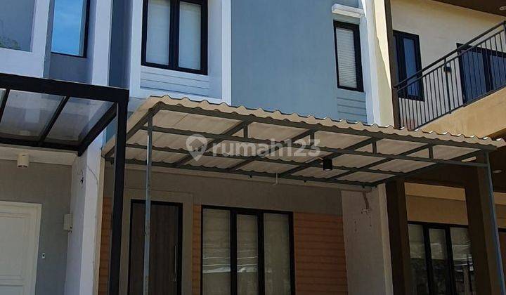 Di jual rumah Puri botanical cluster dillenia 1