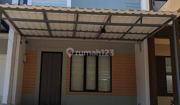 Di jual rumah Puri botanical cluster dillenia 2