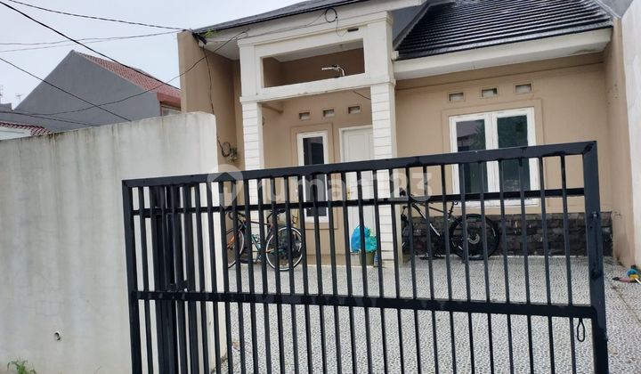 Di jual rumah karawaci resident legok tangerang