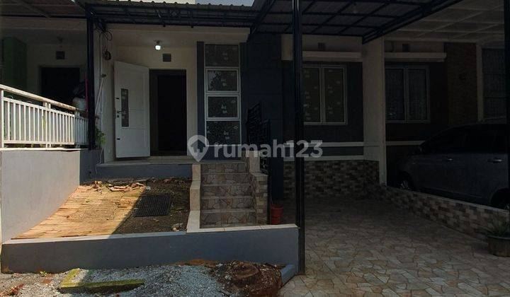 Disewakan Rumah Taman Provence Taman Palem Semi Tangerang 2