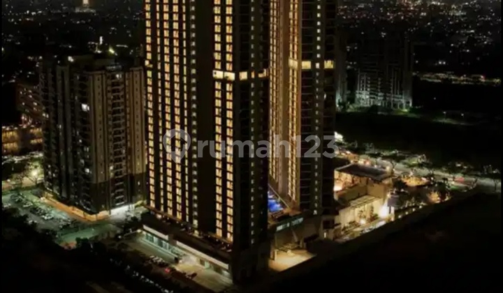Apartement Pacific Garden Alam Sutera 1 Bedroom Apartement Pacific Garden Alam Sutera 1 Bedroom