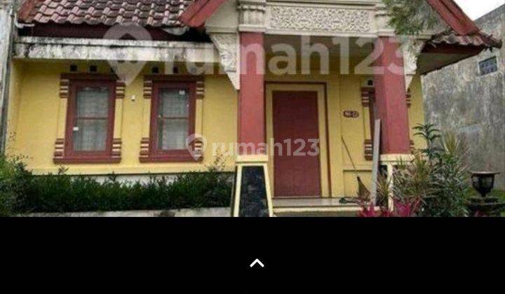 Villa Kota Bunga Cipanas Tipe Phuket Thailand 1