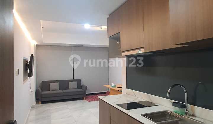 Disewakan Apartemen Studio The Smith Alam Sutera Siap Pakai 2