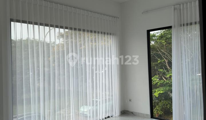 Di Jual Rumah Bangunan Mandiri Kawasan Foresta Bsd 2