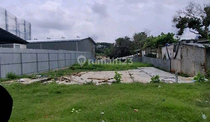 Tanah Pagedangan Lokasi Strategis  1