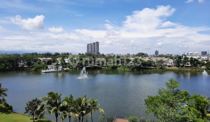 Dijual Unit Rainbow Springs Summrecon Serpong 3 Bedrooms 2