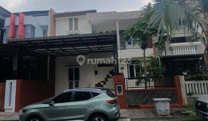  Rumah 2 Lantai Cluster Sapphire Gading Serpong  1