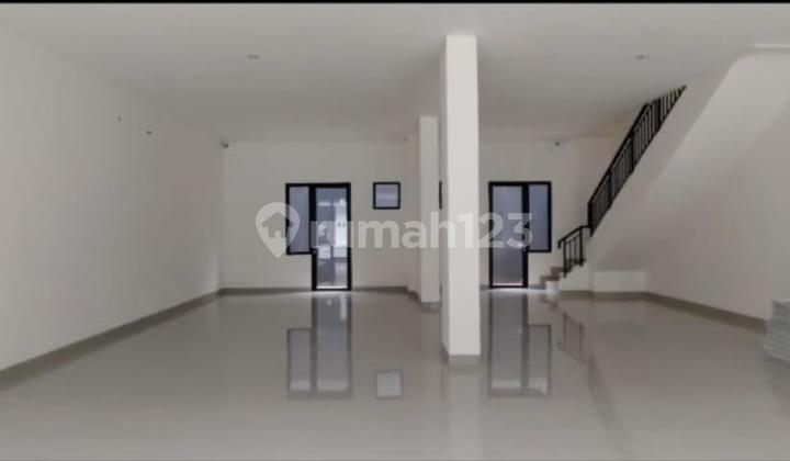 For Rent: Hampton Shophouse in Gading Serpong, Double Units, Ready to Use 2