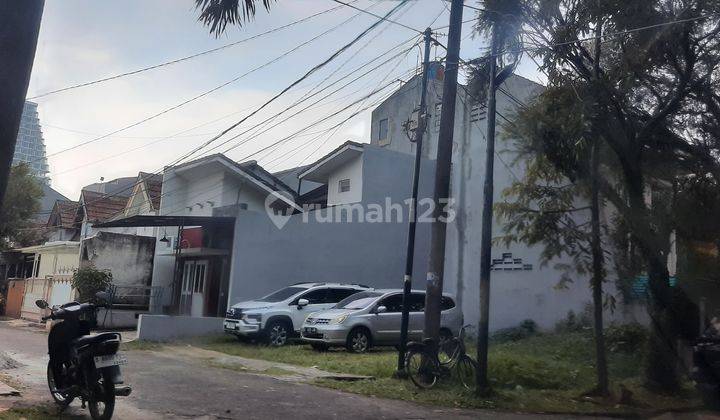 Kavling Hoek Sektor 6 Gading Serpong Hadap Timur