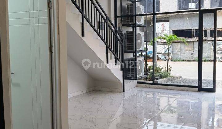 Gudang 3 Lantai Jl. Raya Kota Bumi Tangerang Tipe 9x33 2