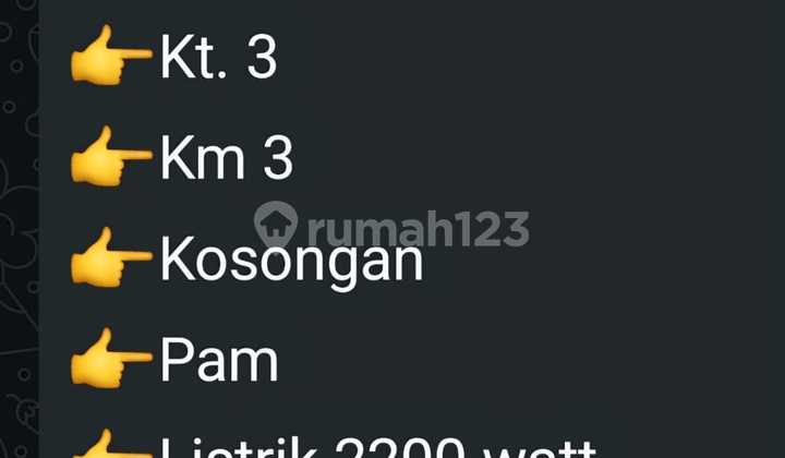 Disewakan Rumah Cluster Faraday Sumarecon Gading Serpong 2