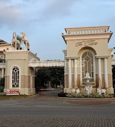 Di Jual Kavling Mewah Cluster Tiara Gading Serpong di Kawasan Pondok Hijau Golf