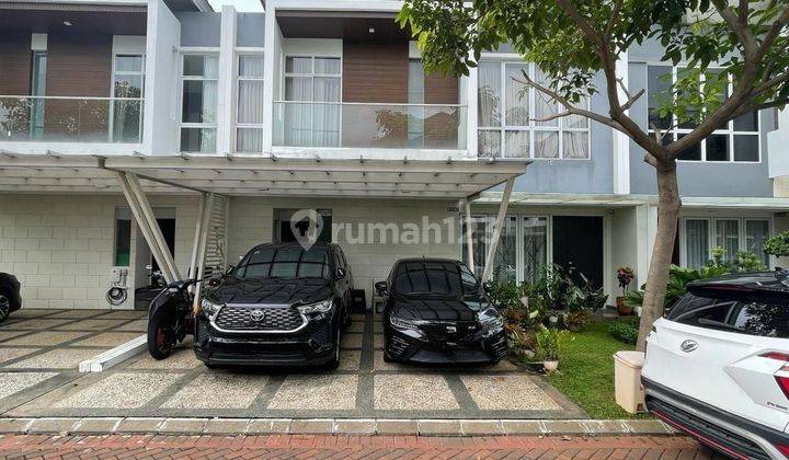 Dijual Rumah Mewah 2lantai Puri Riviera At Metland Dekat Akses Toll Jkt Tng 1