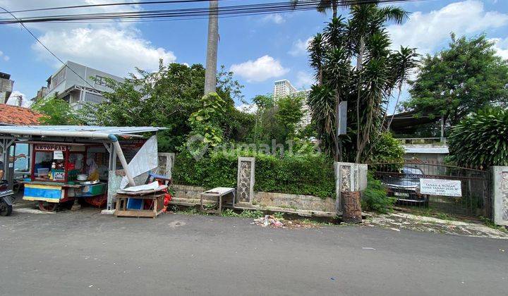 Di Jual Kavling Komersil Hadap Jalan Raya  Teuku Umar Bekasi Timur 1