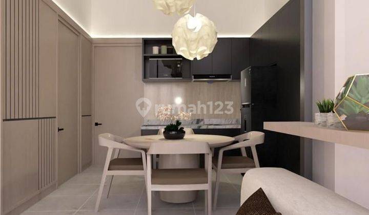 Di Sewakan Apartemen Yukata Tipe 2br  2