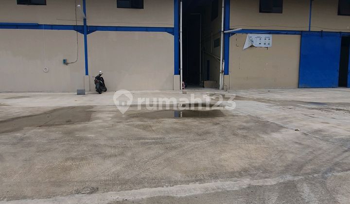 Warehouse For Rent In Legok Gandeng 2